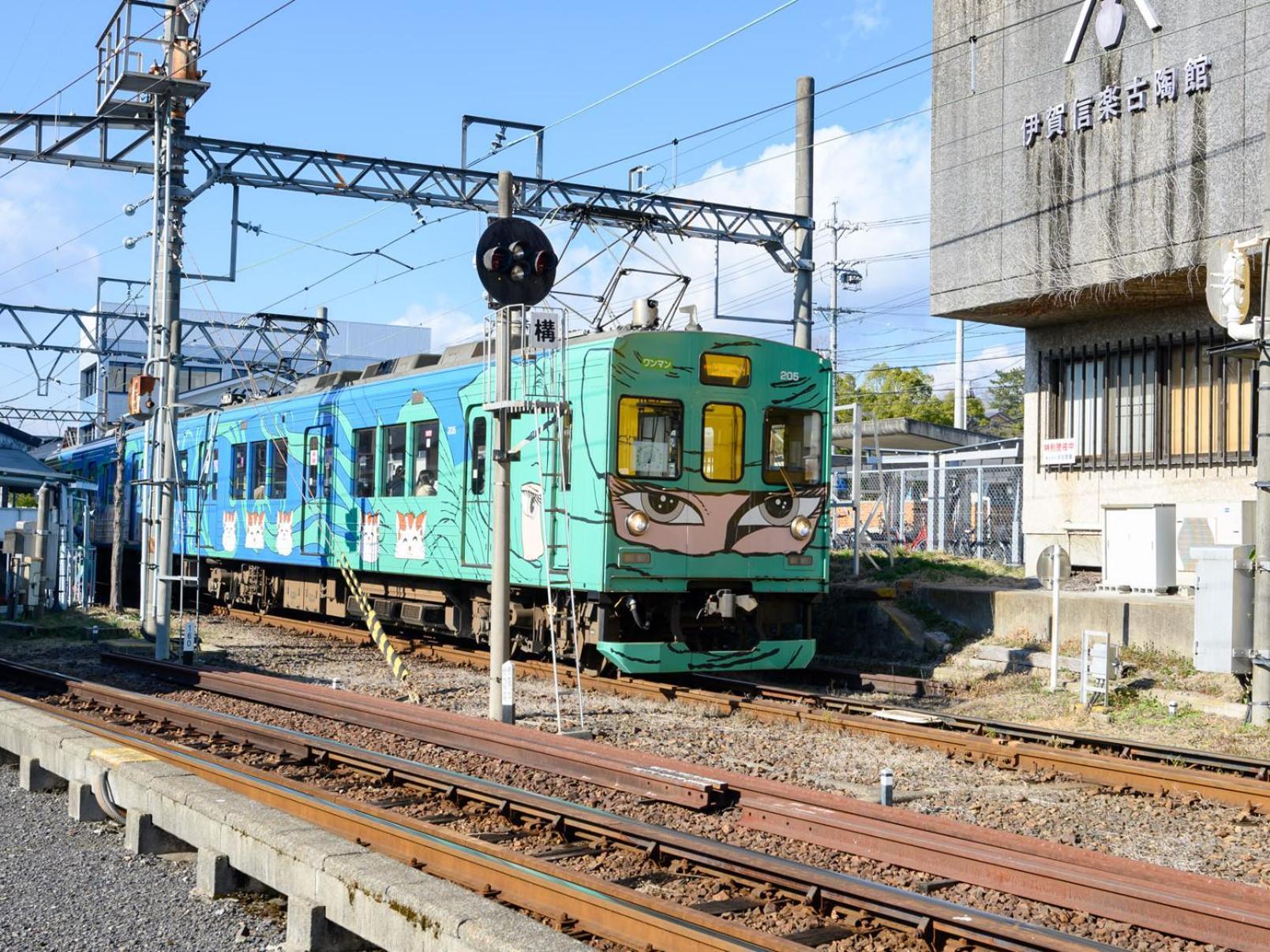 Iga Ueno City Hotel Eksteriør billede