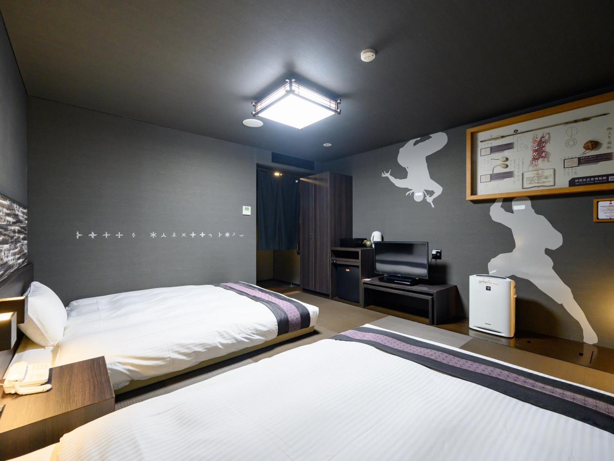 Iga Ueno City Hotel Eksteriør billede