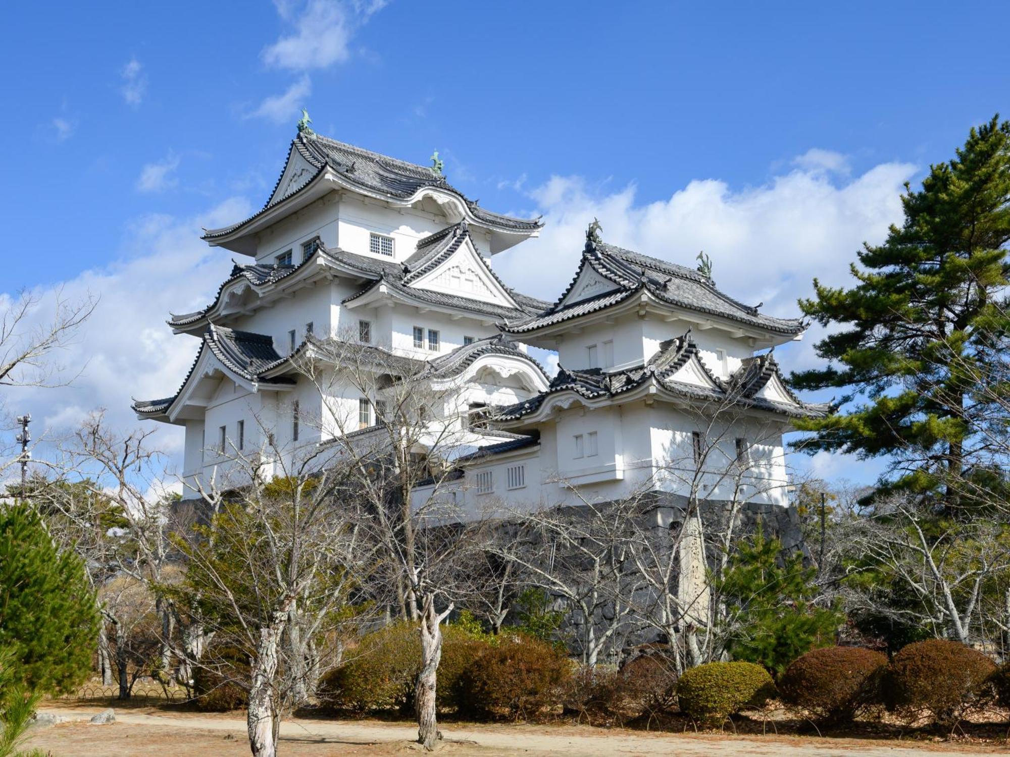 Iga Ueno City Hotel Eksteriør billede