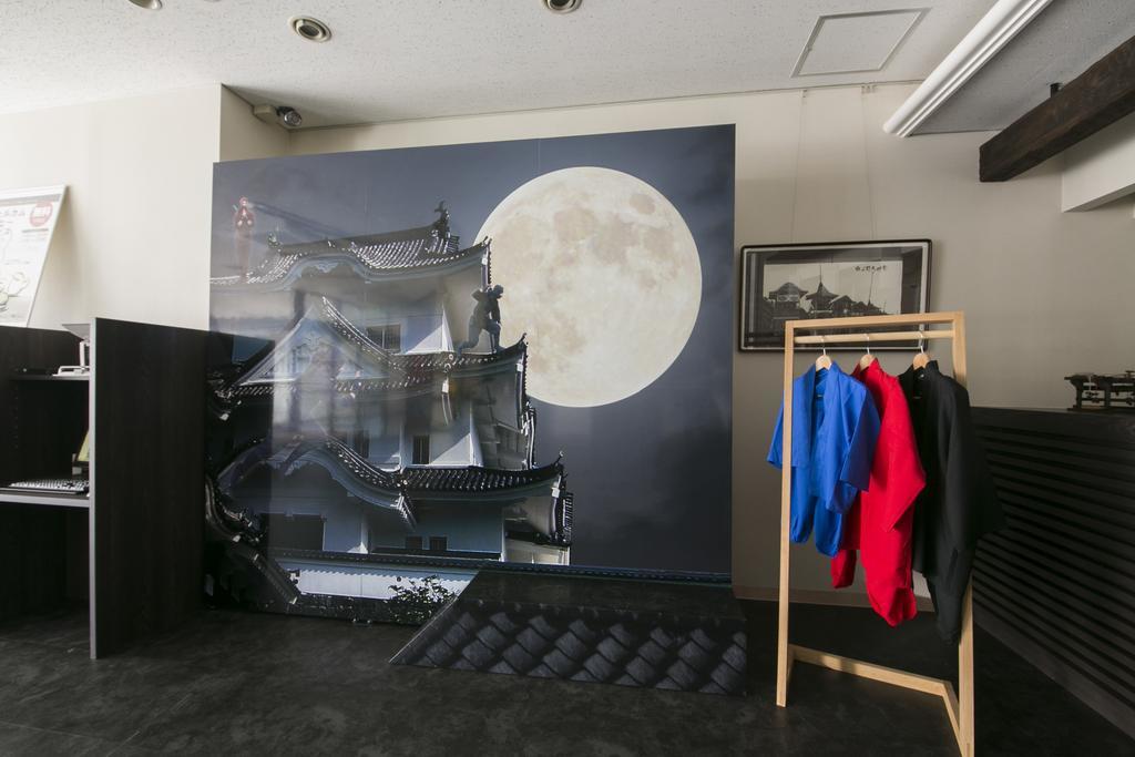 Iga Ueno City Hotel Eksteriør billede